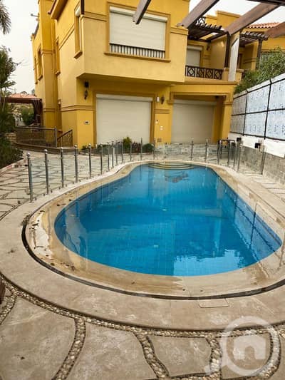5 Bedroom Villa for Sale in New Cairo, Cairo - 440f1795-3cfd-4516-a511-42f0f7641051. jpg