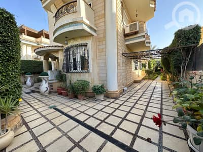 5 Bedroom Villa for Sale in New Cairo, Cairo - afccbbb5-9187-4823-b762-5747a03c21a0. jpg