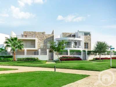 4 Bedroom Villa for Sale in Sheikh Zayed, Giza - a017c7bb-6b12-47ab-a5c4-e1f715e35db4. jpg