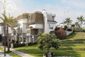 7 Bedroom Villa for Sale in Mostakbal City, Cairo - اس فيلاا. jpg