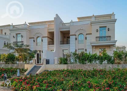 3 Bedroom Villa for Sale in Shorouk City, Cairo - إدفع 2 ميلون و نص و إستلم فيلتك داخل كمبوند  villa for sale