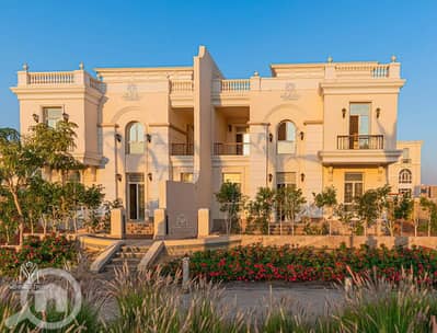 5 Bedroom Villa for Sale in Madinaty, Cairo - ادفع مليون فقط واستلم فيلا متشطبة جاهزة للسكن تبع هيئة المجتمعات