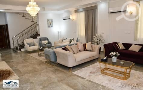 7 Bedroom Villa for Sale in Kafr al-Sheikh City, Kafr al-Sheikh - فيلا مستقلة بسعر مميز في المنصورة الجديدة - سيتي ايدج - Zahya Mansoura