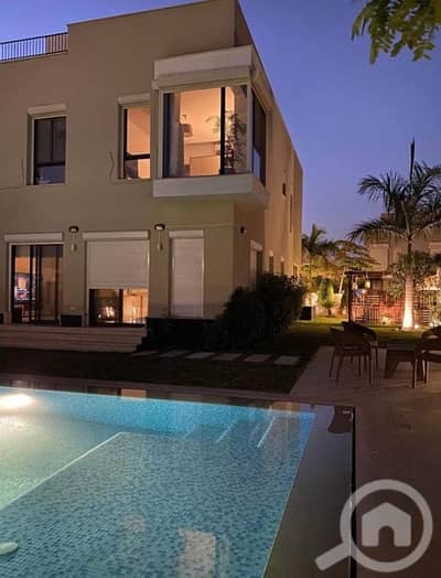 4 Bedroom Villa for Sale in Sheikh Zayed, Giza - For sale in Old Zayed, a standalone villa at an attractive price and in installments