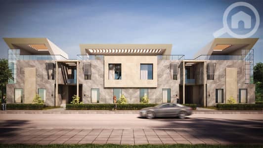 3 Bedroom Villa for Sale in Sheikh Zayed, Giza - فيلا منفصلة للبيع في كمبوند مونتانيا بأفضل مساحات و مقدمات 20% فقط