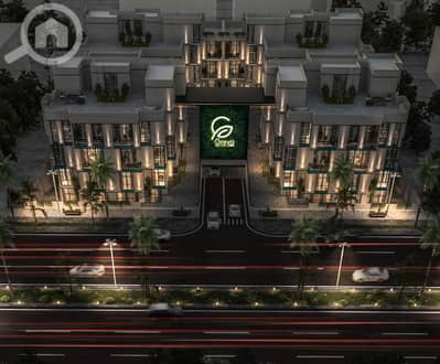 1 Bedroom Apartment for Sale in New Cairo, Cairo - شقة سوبر لوكس للبيع بالتقسيط في مبنى فندقي في التجمع بمقدم 10%