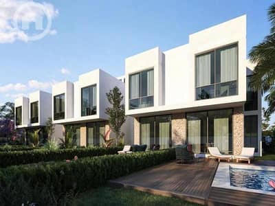 3 Bedroom Twin House for Sale in Sheikh Zayed, Giza - بخصم مليون و900ألف عالكاش فيلا للبيع بالتقسيط في MOON HILLS الشيخ زايد