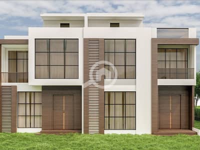 3 Bedroom Villa for Sale in Sheikh Zayed, Giza - بخصم 2 مليون ونص عالكاش فيلا بجاردن للبيع بالتقسيط في مون هيلز زايد