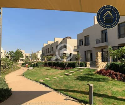 4 Bedroom Townhouse for Sale in 6th of October, Giza - 2. png