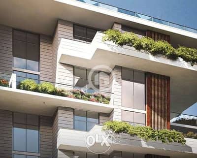 4 Bedroom Duplex for Sale in New Capital City, Cairo - Duplex 297 sqm + 21 sqm Green Terrace in the New Administrative Capital