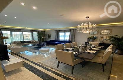 4 Bedroom Duplex for Sale in Sheikh Zayed, Giza - دوبلكس تشطيب كامل في قلب زايد امام كومبوند الربوه