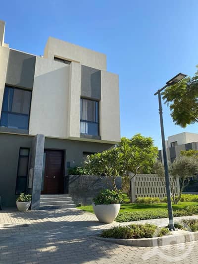 4 Bedroom Villa for Sale in Shorouk City, Cairo - WhatsApp Image 2024-03-07 at 3.51. 33 PM. jpeg