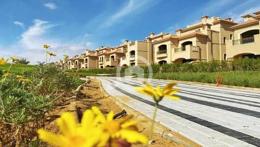 4 Bedroom Villa for Sale in Sheikh Zayed, Giza - La-Vista City Stand alone villa for sale (ready to move)