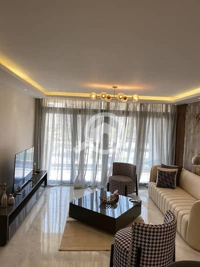 3 Bedroom Villa for Sale in New Cairo, Cairo - شقه للبيع بجاردن استلام فورى فى كمبوند ازاد-Azad على التسعين