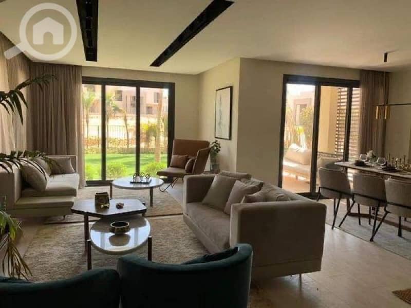 تاون هاوس بسعر لقطه في كمبوند سوديك ايست | Townhouse at a snapshot price in Sodic East Compound