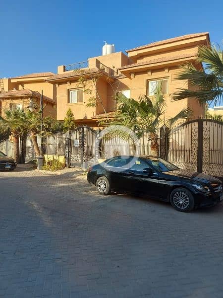 Villa Twin House for sale in Stone Park New Cairo | فيلا توين هاوس للبيع فى ستون بارك التجمع الخامس