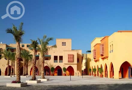 2 Bedroom Townhouse for Sale in Soma Bay, Red Sea - فيلا متشطبة للبيع فى سوما باي الغردقة| Soma Bay hurghada