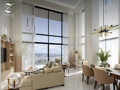 شقة 2 غرفة نوم للبيع في الشيخ زايد، الجيزة - WhatsApp Image 2022-10-20 at 3.25. 15 PM (1). jpeg