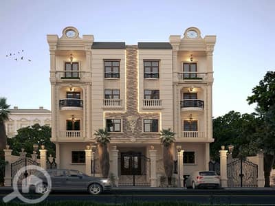 3 Bedroom Flat for Sale in Sheikh Zayed, Giza - beit el watan takmely 2. jpg