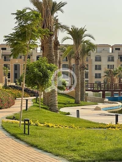2 Bedroom Apartment for Sale in New Cairo, Cairo - شقة للبيع استلام فوري في ستون ريزيدنس في قلب التجمع الخامس