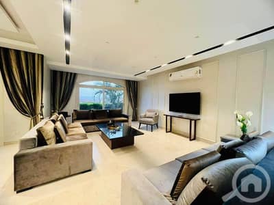4 Bedroom Duplex for Sale in New Cairo, Cairo - دوبليكس للبيع 244م 4 غرف بجوار بالم هيلز TELAL EAST بالقرب من AUC