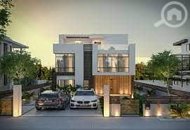 4 Bedroom Villa for Sale in Sheikh Zayed, Giza - download (14). jpg