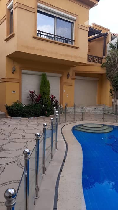 6 Bedroom Villa for Sale in New Cairo, Cairo - 65c84564-085f-4bbb-8889-21a54fe141c5. jpg