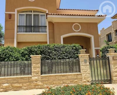 4 Bedroom Villa for Sale in New Cairo, Cairo - WhatsApp Image 2024-01-21 at 8.17. 49 PM. jpeg