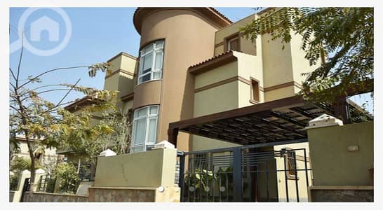 6 Bedroom Villa for Sale in New Cairo, Cairo - 6f95d87e-ec4b-4970-bd81-200753c5b25c. jpg