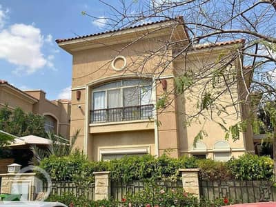 4 Bedroom Twin House for Sale in New Cairo, Cairo - THE HILLS865. jpg