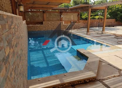 5 Bedroom Villa for Sale in New Cairo, Cairo - WhatsApp Image 2021-10-19 at 2.03. 32 PM. jpeg