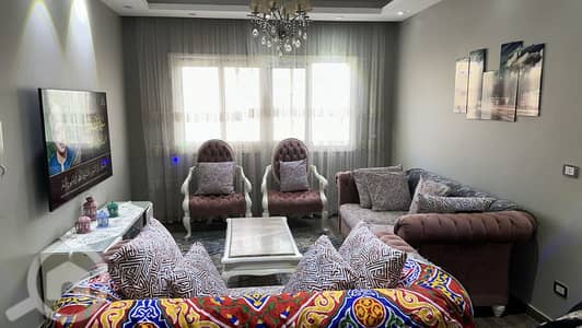 2 Bedroom Flat for Rent in New Cairo, Cairo - d10c0ced-4f24-4a4b-a2bb-5c189b1775b6. jpg