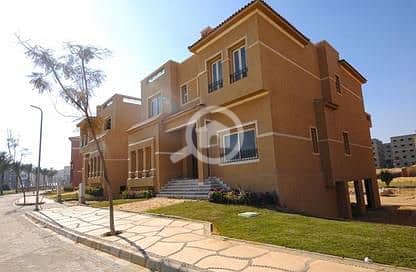 7 Bedroom Villa for Sale in New Cairo, Cairo - 1b3d0f76-00b1-4428-86cd-b988da006151. jpg