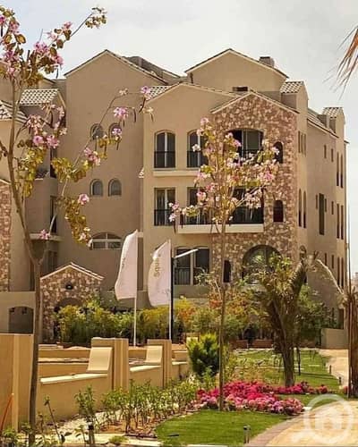 4 Bedroom Townhouse for Sale in Mostakbal City, Cairo - تاون هاوس للبيع 248م استلام فوري في كمبوند جراند سكوير بالتقسيط