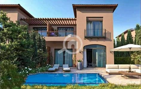 5 Bedroom Villa for Sale in Mostakbal City, Cairo - 5f28dc5f-3b57-402d-8a69-5572810cd8d4. jpg