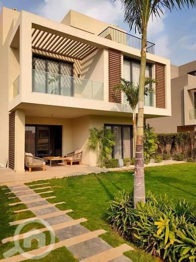 4 Bedroom Villa for Sale in New Heliopolis, Cairo - فيلا مميزة للبيع  في V1 كمبوند سوديك ايست  sodic east الشروق بالتقسيط