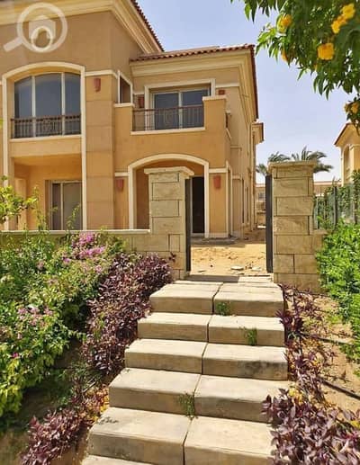 2 Bedroom Flat for Sale in New Cairo, Cairo - شقة مميزة للبيع 140م في كمبوند stone park new cairo  بمقدم 10% فقط