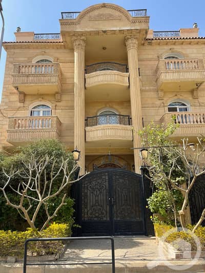 4 Bedroom Apartment for Rent in New Cairo, Cairo - 620685d9-d639-4962-86fd-39ffbf5fb0fd. jpg