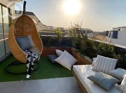 4 Bedroom Apartment for Sale in 6th of October, Giza - i villa للبيع في كمبوند ماونتن فيو في اكتوبر (Mountain view i city )