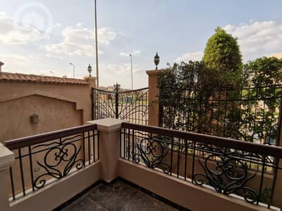 4 Bedroom Townhouse for Sale in New Cairo, Cairo - CREST665. jpg