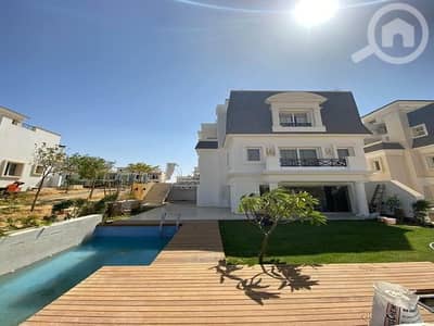 4 Bedroom Villa for Sale in New Cairo, Cairo - 0f3877d0-28f2-4918-b535-98cfc1dac52b. jpg