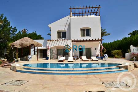 4 Bedroom Villa for Sale in Gouna, Red Sea - DSC_0045. jpg