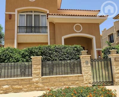 4 Bedroom Villa for Sale in New Cairo, Cairo - 327397088_5832274033516080_6616445551308686737_n. jpg