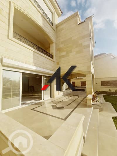 4 Bedroom Villa for Rent in New Cairo, Cairo - COVER. jpeg