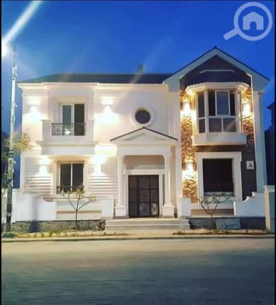 5 Bedroom Villa for Sale in 6th of October, Giza - WhatsApp Image 2024-04-03 at 3.13. 22 PM (4). jpeg