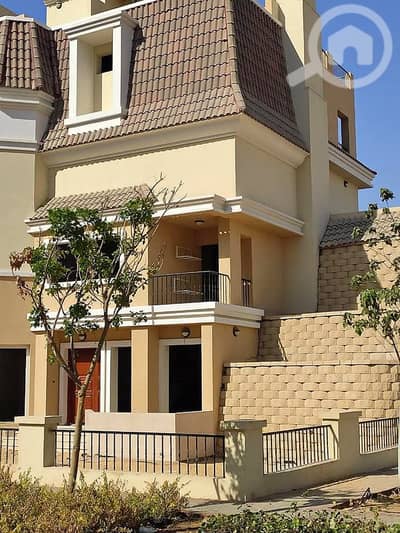 3 Bedroom Villa for Sale in Mostakbal City, Cairo - WhatsApp Image 2023-05-06 at 12.33. 52 AM. jpeg