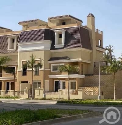 4 Bedroom Villa for Sale in Madinaty, Cairo - WhatsApp Image 2024-02-25 at 03.15. 20_6990fc74. jpg