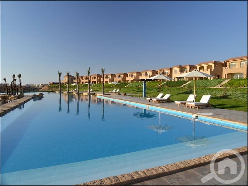 8 Swimming Pool in Telal Resort Ain Sokhna. jpg