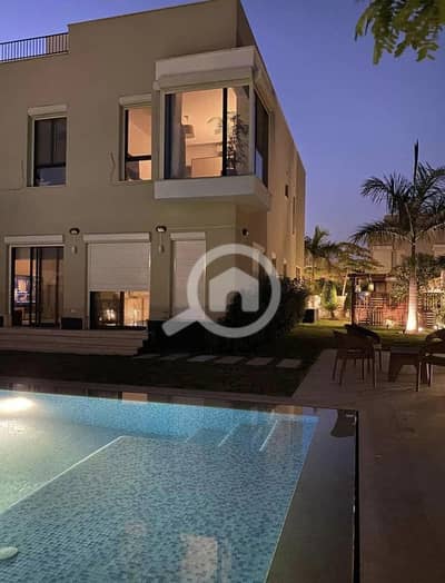 5 Bedroom Villa for Sale in Sheikh Zayed, Giza - بأقل من سعرها فيلا 423م للبيع جنب الربوه الشيخ زايد sheikh zayed