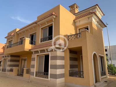 3 Bedroom Townhouse for Sale in 6th of October, Giza - تاون هاوس 153م للبيع استلام فوري في كمبوند Nyoum October بالتقسيط